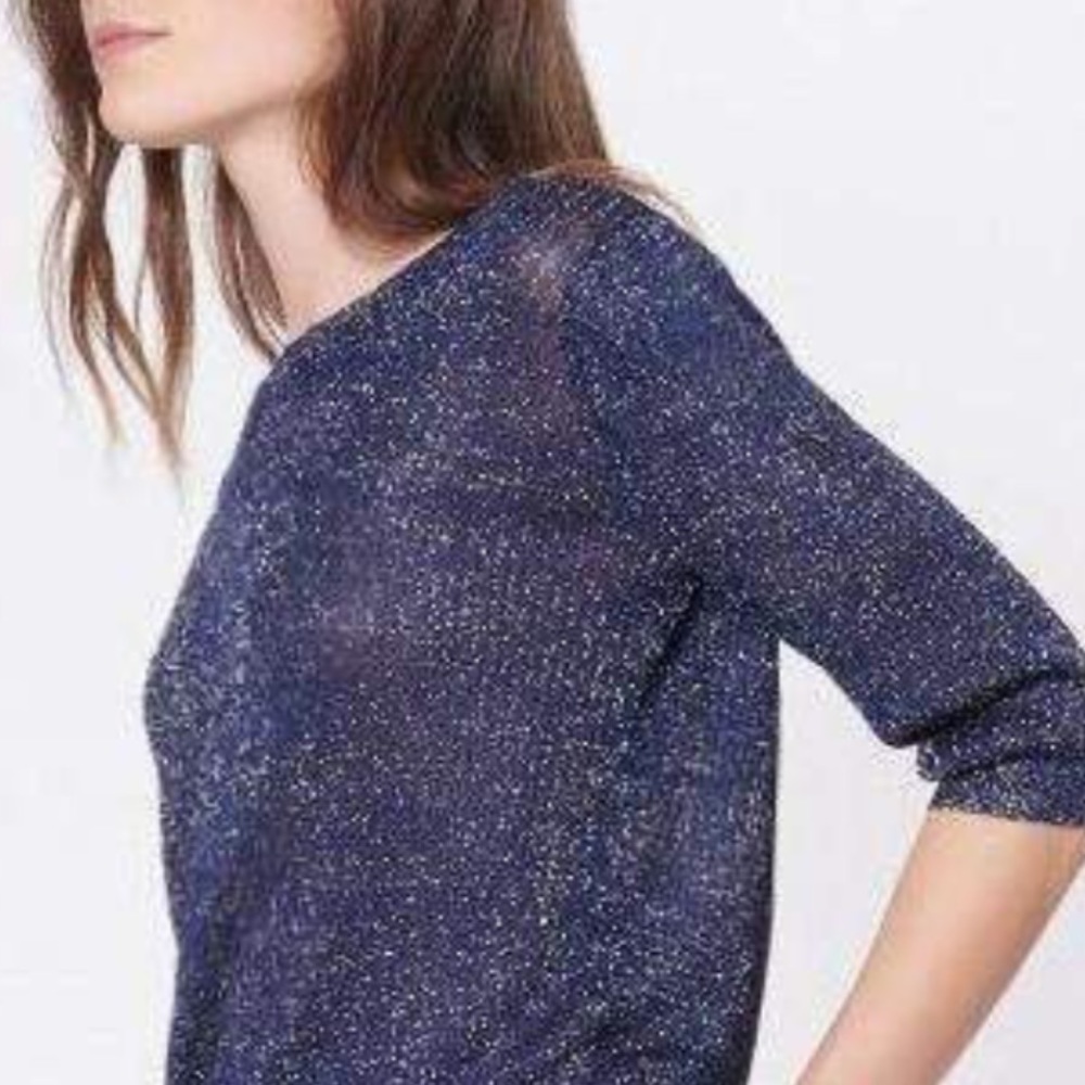 Veronica beard uma sweater